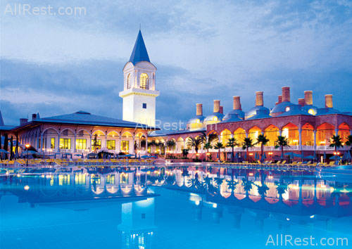 Topkapi Palace Hotel 